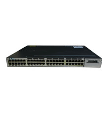 Коммутатор Cisco 3750X-48