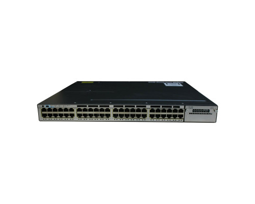 Коммутатор Cisco 3750X-48