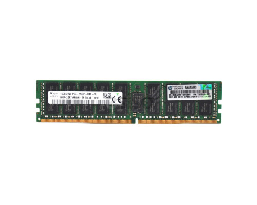 HP Hynix 16GB DDR4 ECC REG 17000 2133p 726719-B21